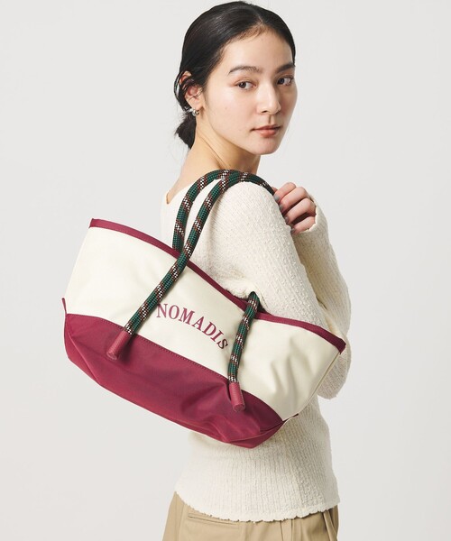 NOMADIS（ノマディス） トートバッグ 「NOMADIS」CITY TREK/トート