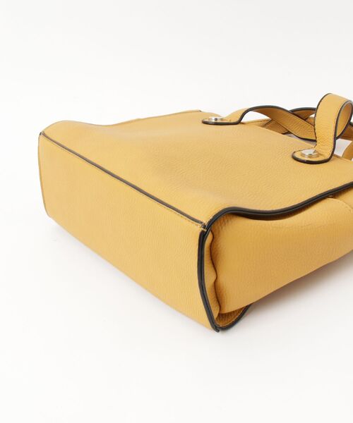 「stradivarius」 2WAYバッグ M オレンジ レディース_画像3