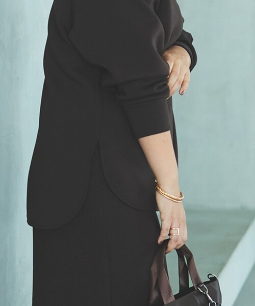 「UNFILO」 長袖カットソー SMALL ピンク レディース_画像4