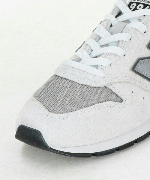 スニーカー 「New Balance」U99688A/D スニーカー レディースの画像