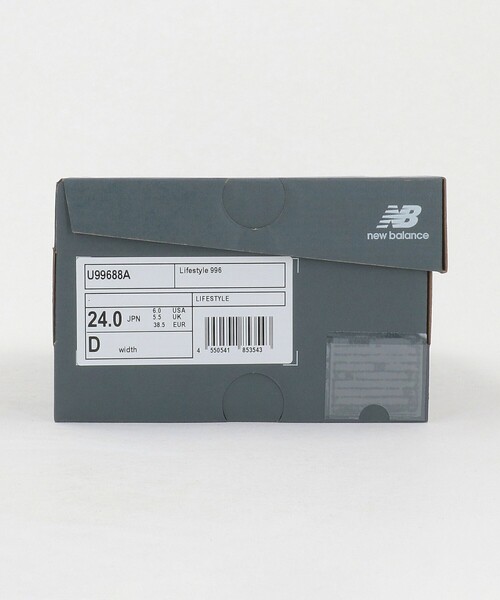スニーカー 「New Balance」U99688A/D スニーカー レディースの画像
