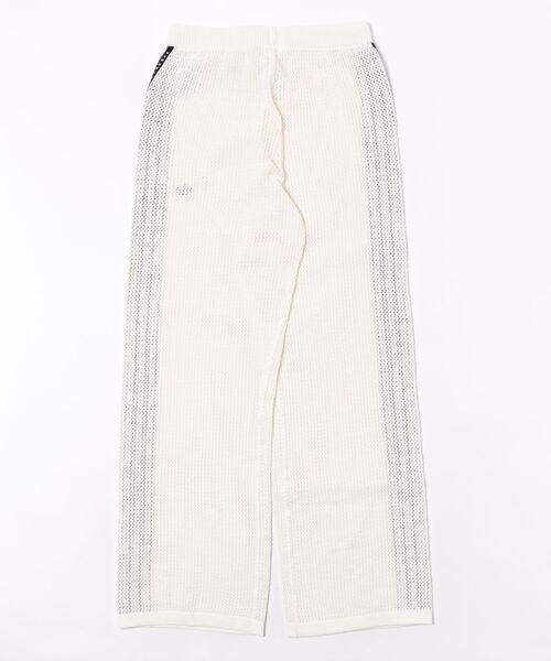 adidas（アディダス） パンツ W KNIT CROCHET FBIRD TP ロングパンツ