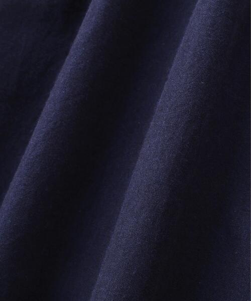 MHL.（エムエイチエル） ワンピース CRISP COTTON CHAMBRAY : ZOZOTOWN