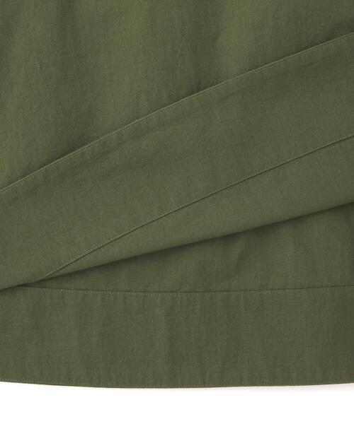 MHL.（エムエイチエル） ワンピース CRISP COTTON CHAMBRAY : ZOZOTOWN