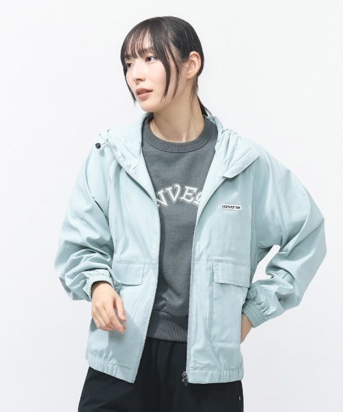 CONVERSE（コンバース） ブルゾン ジャンバー STRETCH HD JACKET L