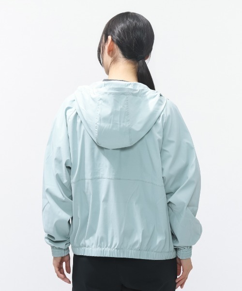 中古　ブルゾン　ジャンバー　コンバース　CONVERSE　程度良好　Ｌサイズ CONVERSE（コンバース） ブルゾン ジャンバー STRETCH HD JACKET L
