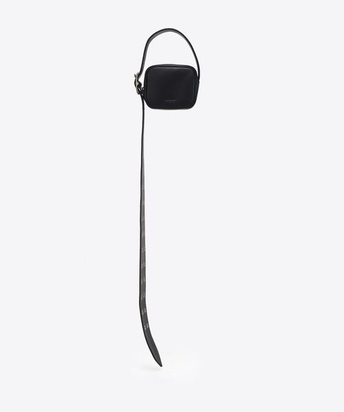 「BIGOTRE」 ショルダーバッグ ONE SIZE ブラック レディースの画像
