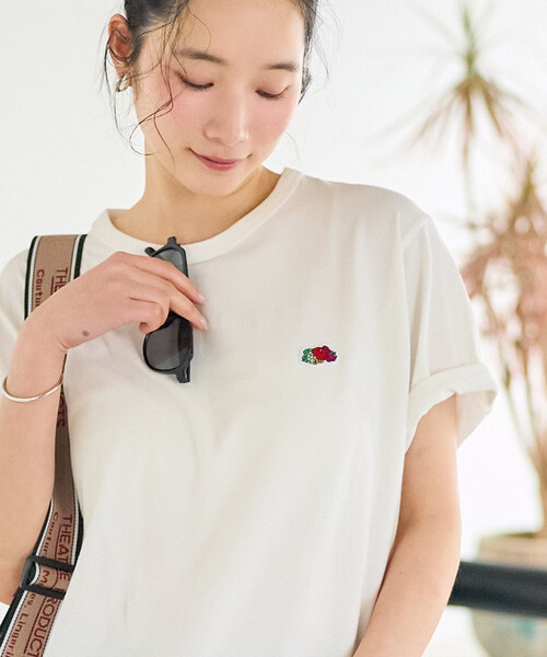 FREAK'S STORE（フリークスストア） tシャツ 半袖 FRUIT OF THE LOOM