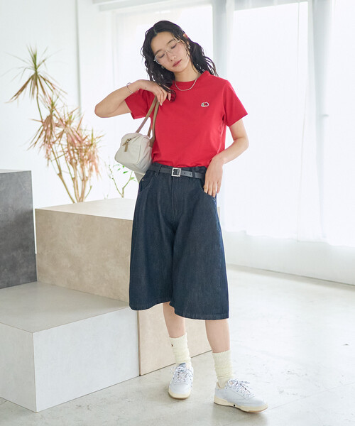 FREAK'S STORE（フリークスストア） tシャツ 半袖 FRUIT OF THE LOOM