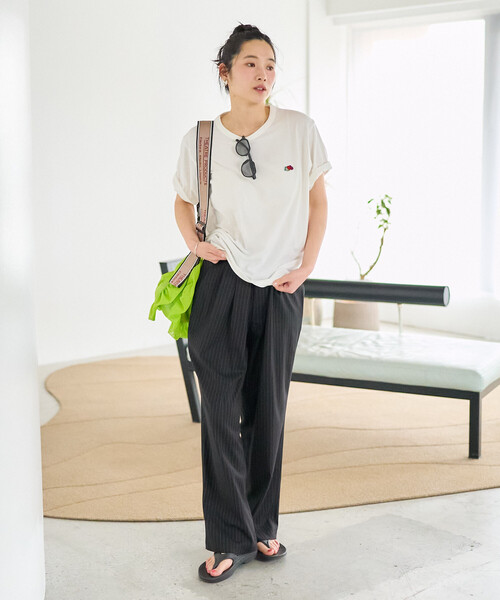 FREAK'S STORE（フリークスストア） tシャツ FRUIT OF THE LOOM