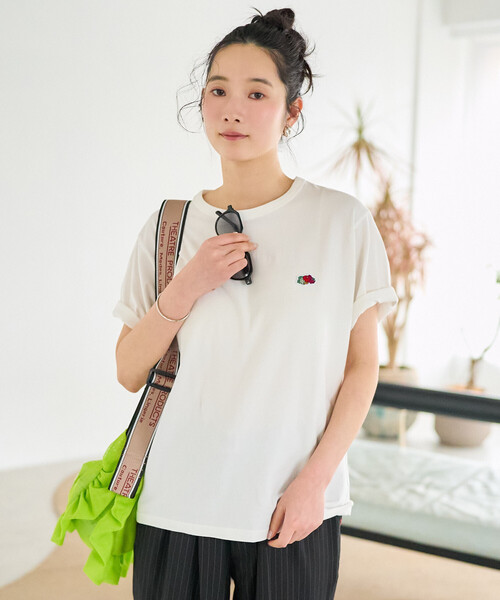 FREAK'S STORE（フリークスストア） tシャツ 半袖 FRUIT OF THE LOOM