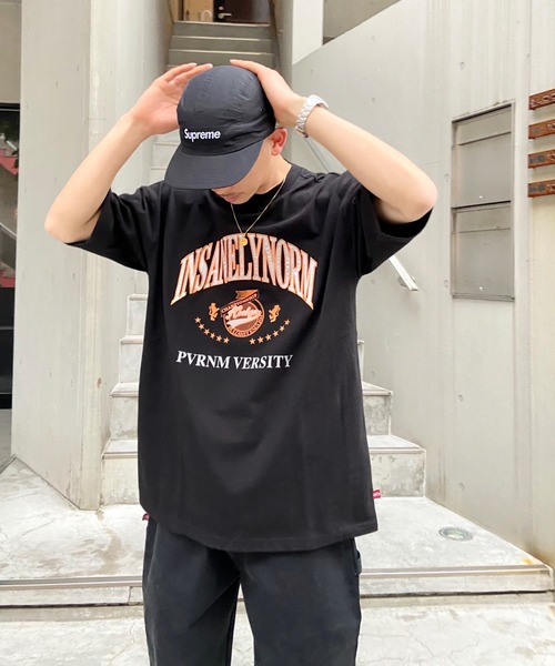 「WHO'S WHO gallery」 「KOOKY’N」半袖Tシャツ FREE ライトグレー メンズ_画像6