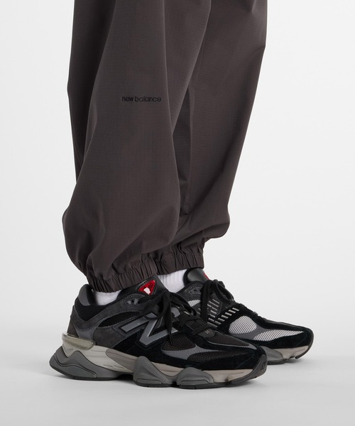 【新品】ニューバランス／ジョガーパンツ New Balance（ニューバランス） ワイドパンツ スウェットパンツ