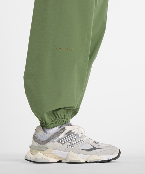 New Balance（ニューバランス） スウェットパンツ ジャージ NB GREY