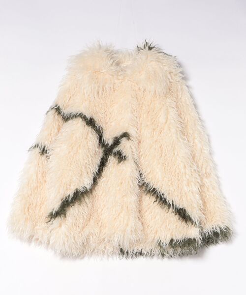 ブルゾン アウター COCOON COAT C1010 レディース