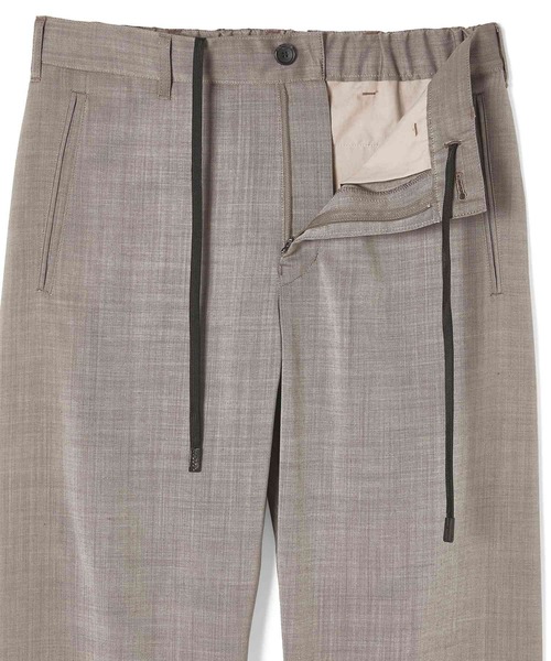 N.HOOLYWOOD COMPILE スラックス TROUSERS メンズ レディース