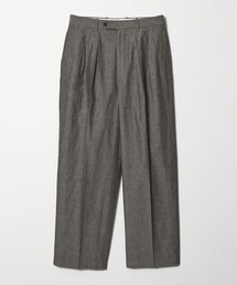 STEVEN ALAN（スティーブンアラン） ワイドパンツ スラックス デニム