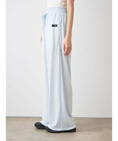 SNIDEL（スナイデル） パンツ 「LUMISHADE」UVカットパンツ レディース