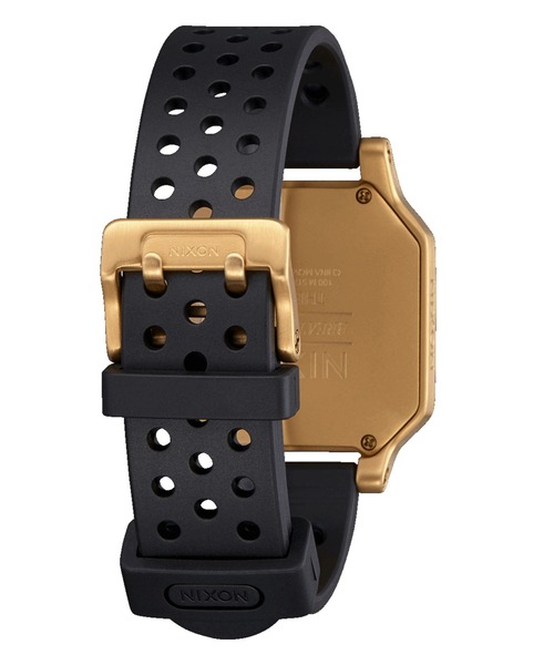 NIXON（ニクソン） デジタル腕時計 FREE ゴールド系その他 メンズ