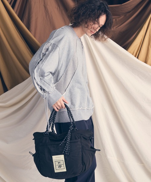 MAISON SPECIAL（メゾンスペシャル） 「THEATRE PRODUCTS」2WAYバッグ