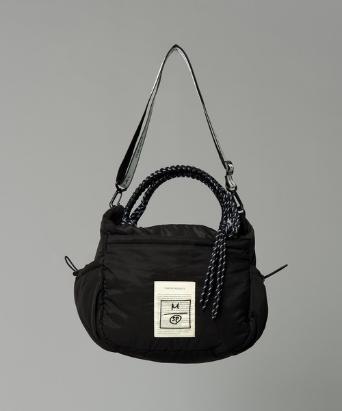 MAISON SPECIAL（メゾンスペシャル） 「THEATRE PRODUCTS」2WAYバッグ