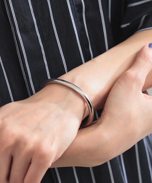 BILL WALL LEATHER（ビルウォールレザー） バングル Spike Bangle