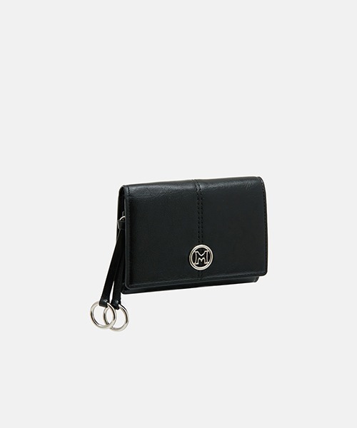財布 「26SS」 3段半財布 レディース