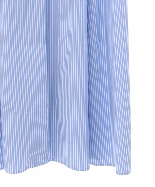 「31 Sons de mode」 長袖ワンピース 36 ラベンダー レディース_画像9
