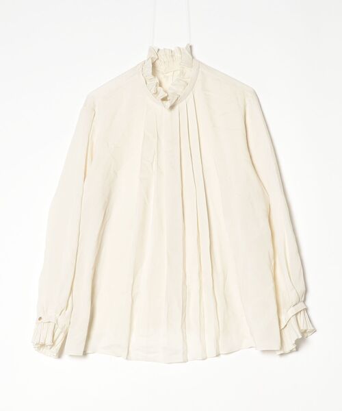 専用です　EPOCA ホワイト長袖トップス 40 EPOCA（エポカ） 長袖カットソー 40 ホワイト レディース : ZOZOTOWN