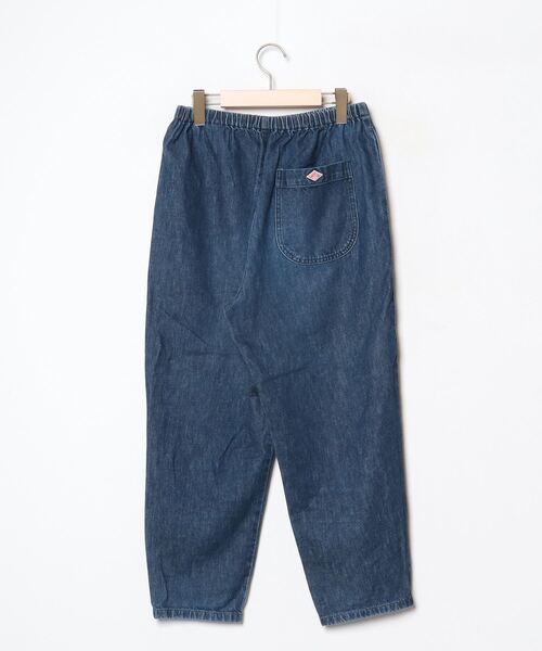 Danton（ダントン） デニムパンツ 36 ネイビー レディース : ZOZOTOWN