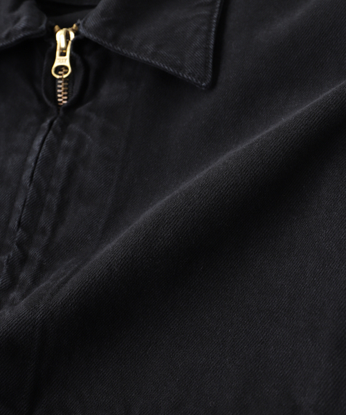 デニムジャケット gジャン INTODUSK / イントゥダスク DUSTSHADOW BDU JACKET メンズの画像