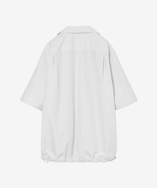シャツ 「th products」Open Collar Shirt (MID) メンズの画像