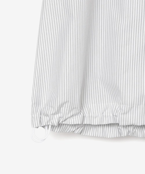 シャツ 「th products」Open Collar Shirt (MID) メンズの画像