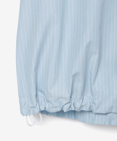 シャツ 「th products」Open Collar Shirt (MID) メンズの画像