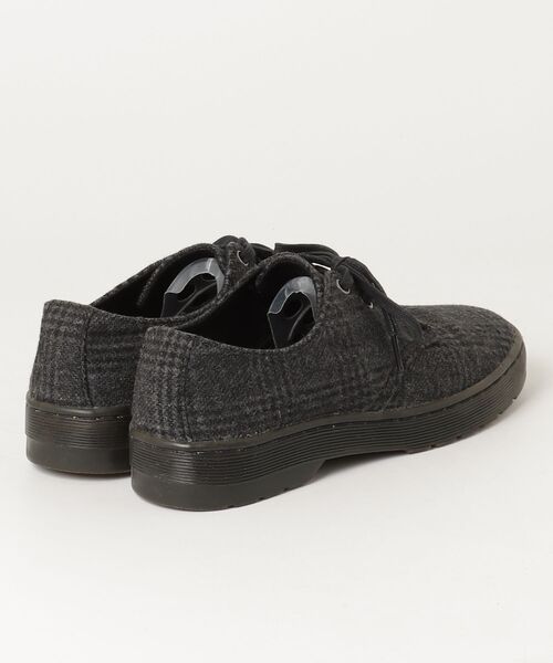 Dr.Martens（ドクターマーチン） ローカットスニーカー UK6 ブラック 
