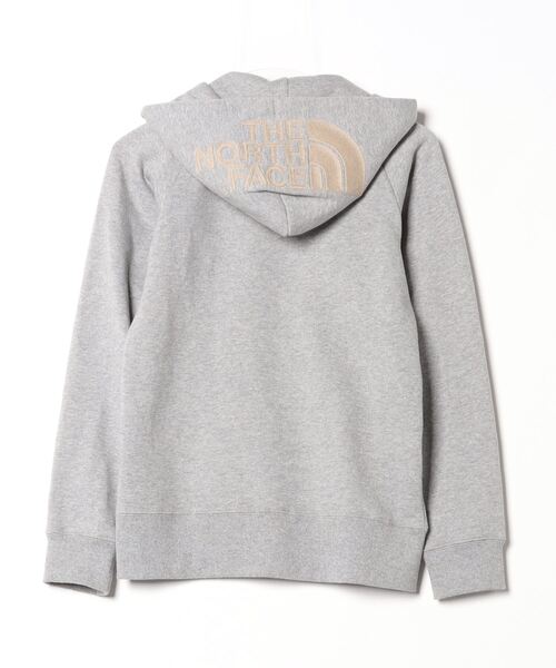 THE NORTH FACE（ザ ノースフェイス） ジップアップパーカー M グレー