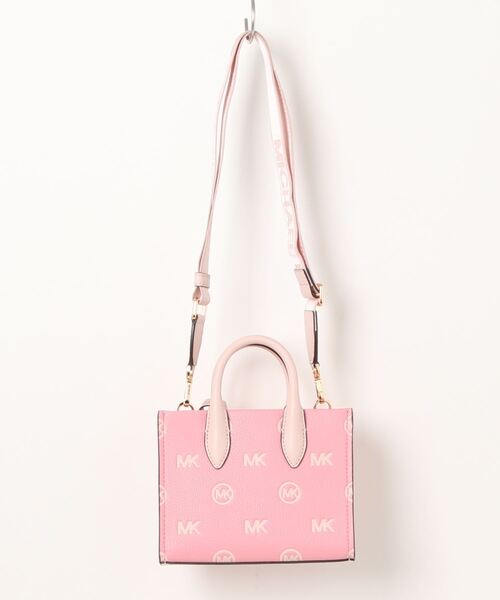 「MICHAEL KORS」 2WAY御徒面子 FREE さくら色系余分の物 レディース