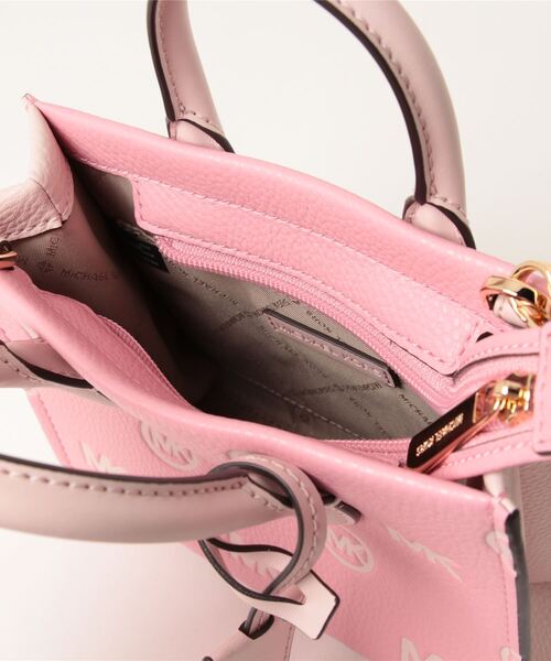 「MICHAEL KORS」 2WAY御徒面子 FREE さくら色系余分の物 レディース