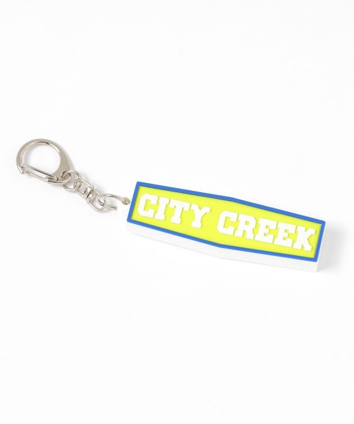 niko and…（ニコアンド） キーホルダー 「CITY CREEK」ルミナス