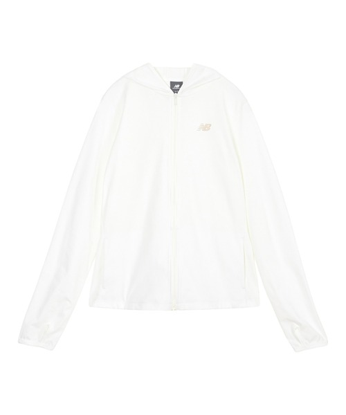 New Balance（ニューバランス） パーカー ファンクショナルジップ