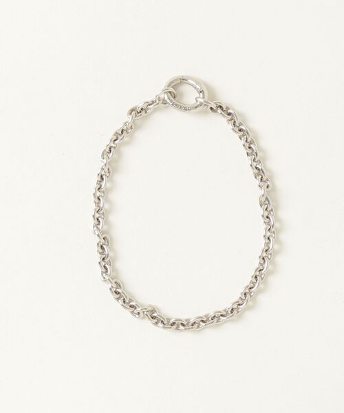 TOM WOOD（トムウッド） Cable Bracelet - シルバー レディース 