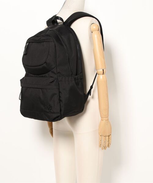 MARY QUANT（マリークヮント） リュック FREE ブラック レディース