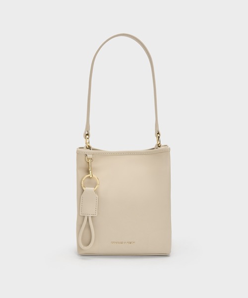 CHARLES ＆ KEITH（チャールズ&キース） ショルダーバッグ バッグ Levy