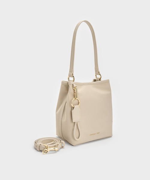CHARLES ＆ KEITH（チャールズ&キース） ショルダーバッグ バッグ Levy