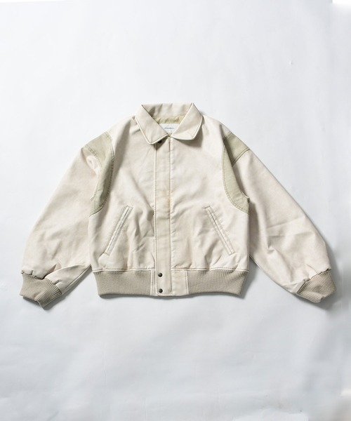 Johnbull（ジョンブル） スタジャン ヴィーガンレザースタジアム