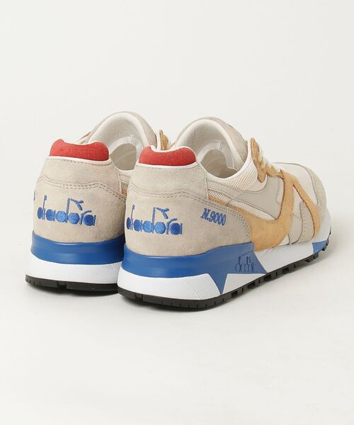 DIADORA（ディアドラ） ローカットスニーカー 26 ブルー メンズ