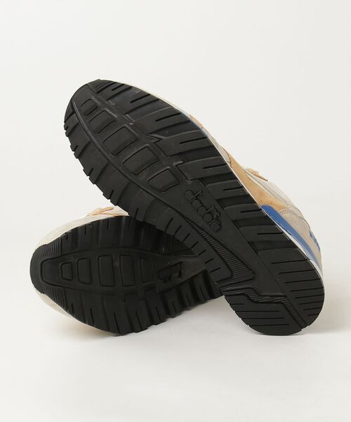 DIADORA（ディアドラ） ローカットスニーカー 26 ブルー メンズ