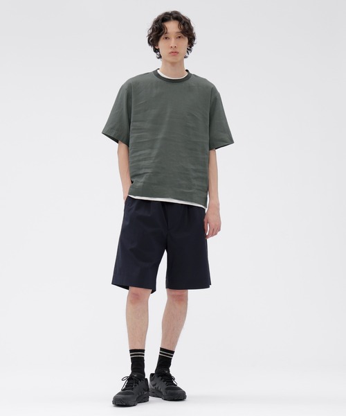 シャツ LIGHTWEIGHT LINEN メンズの画像