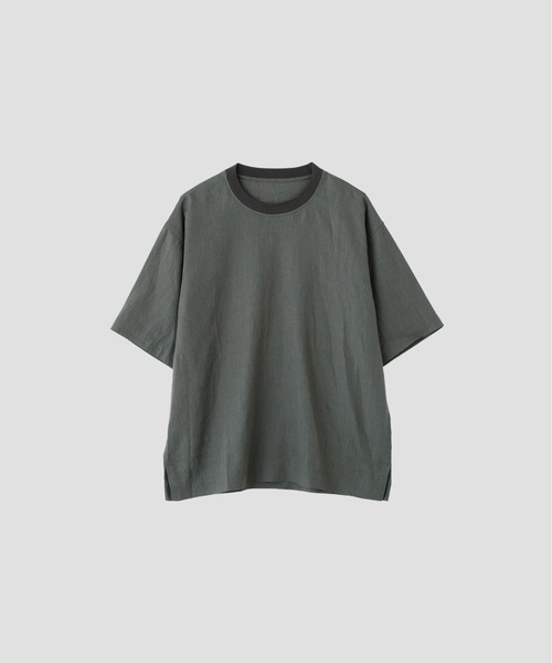 シャツ LIGHTWEIGHT LINEN メンズの画像