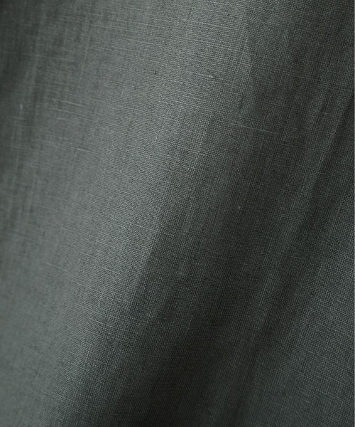 シャツ LIGHTWEIGHT LINEN メンズの画像